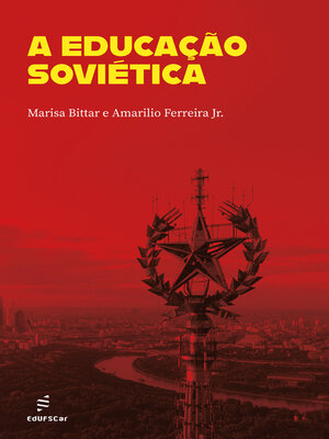 cover image of A educação soviética